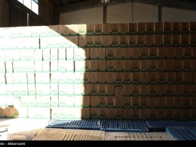 ذخایر کالاهای اساسی برای عید‌؛ نگرانی ‌کمبود نان، روغن و برنج برطرف شد