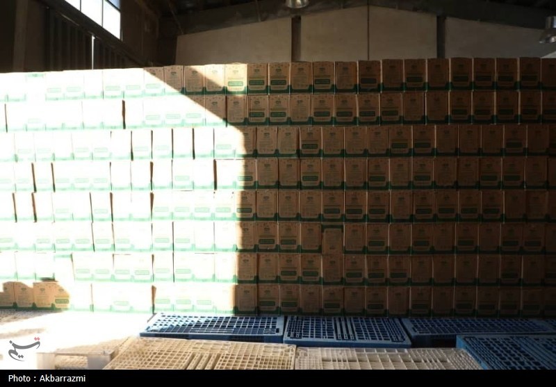 ذخایر کالاهای اساسی برای عید‌؛ نگرانی ‌کمبود نان، روغن و برنج برطرف شد