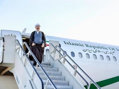 رئیس قوه قضائیه وارد اصفهان شد