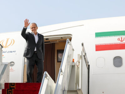 رئیسجمهور فردا به مازندران سفر میکند