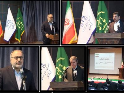 رئیس‌کل دادگستری: داوری در کرمانشاه نهادینه می‌شود