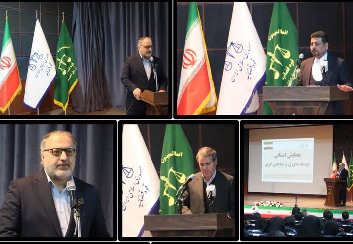 رئیسکل دادگستری: داوری در کرمانشاه نهادینه میشود