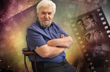 رائد فریدزاده: «عنایت بخشی» صلابت را در قاب تصویر معنا میکرد