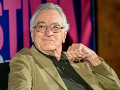 رابرت دنیرو بار دیگر در برابر ترامپ؛ آمریکایی‌ها مقاومت کنید!