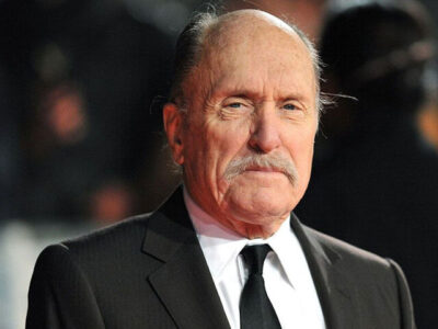 رابرت دووال بازیگر «پدرخوانده» درگذشت