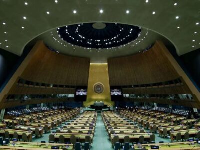 رای منفی ایران به قطعنامه سازمان ملل درباره اوکراین/ به صلح کمکی نمی‌کند