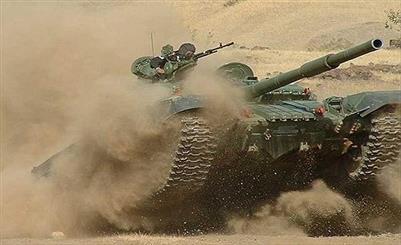 رزمایش ترکیبی ۱۴۰۴ نیروی زمینی سپاه برگزار شد