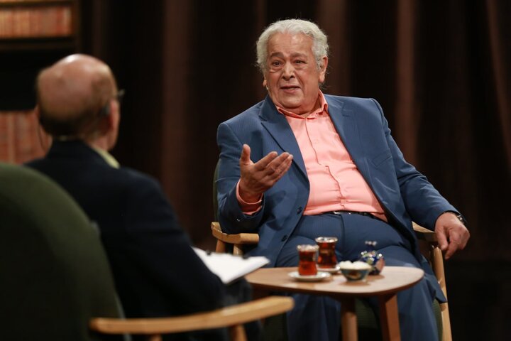 رضا فیاضی  دوباره مهمان «چهل‌تیکه» می‌شود