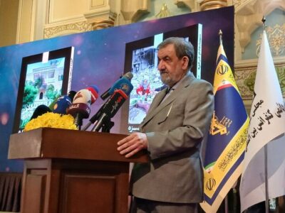 رضایی: دشمن گرفتار این شده که غنی‌سازی را بپذیرد یا نپذیرد