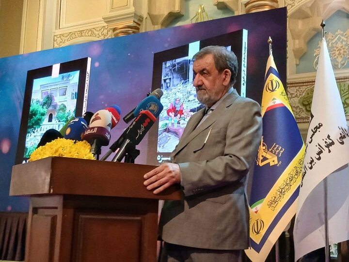 رضایی: دشمن گرفتار این شده که غنیسازی را بپذیرد یا نپذیرد