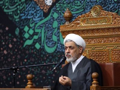 رفیعی: نفاق و اختلاف دشمن را در جامعه تقویت می‌کند