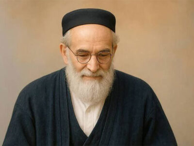 رهبر قیام جنوب علیه انگلیسیها در مستند «خالو»