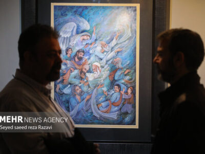 روایت رمضان در نگارگری و عکاسی؛ جایی که دعا با «رنگ» معنا میشود