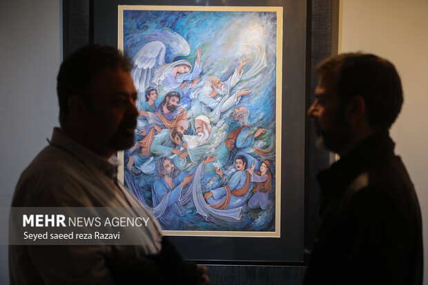 روایت رمضان در نگارگری و عکاسی؛ جایی که دعا با «رنگ» معنا میشود