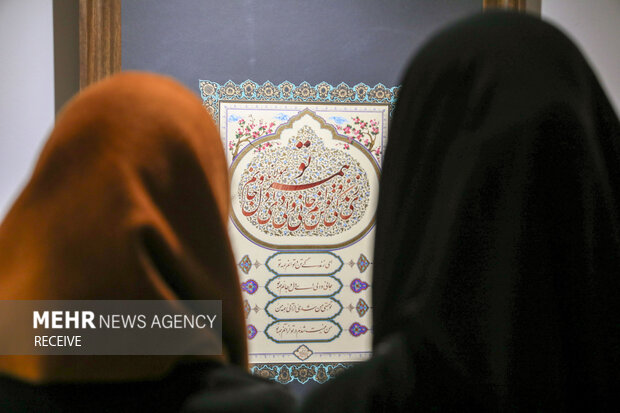 روایت رمضان در نگارگری و عکاسی؛ جایی که دعا با «رنگ» معنا میشود روایت رمضان در نگارگری و عکاسی؛ جایی که دعا با «رنگ» معنا میشود