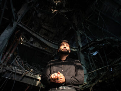 روایت عشق شهید طهرانچی به میهن؛ مستندسازان در جنگ جان بر کف بودند