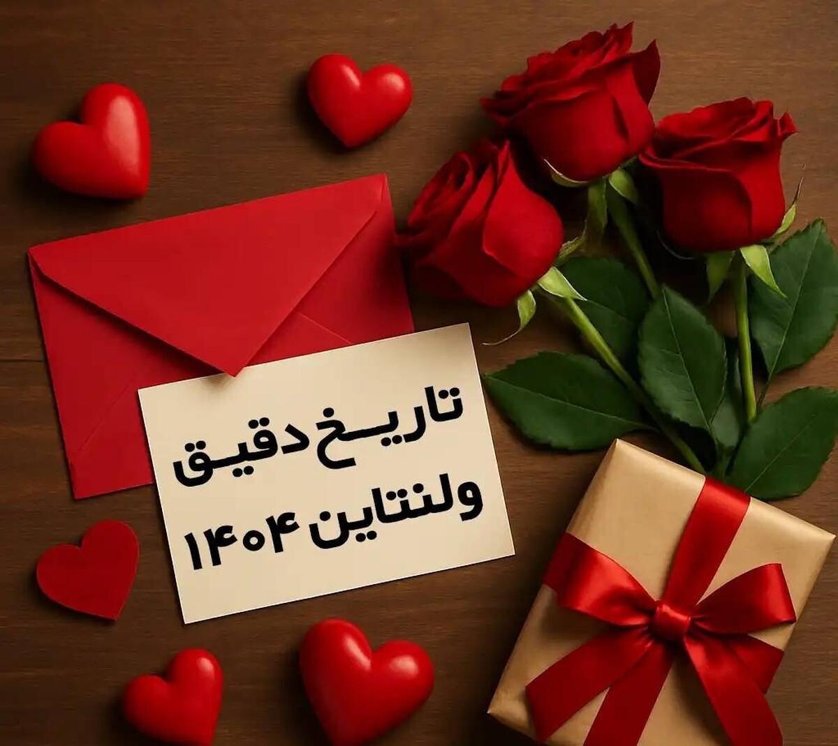 روز ولنتاین چندم بهمن است؟ / تاریخ دقیق ولنتاین در سال ۱۴۰۴