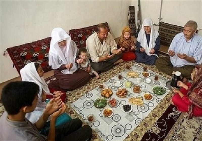 روزهداری در ایران| طنین نوای «آغیز آچیلدی» در ترکمن صحرا