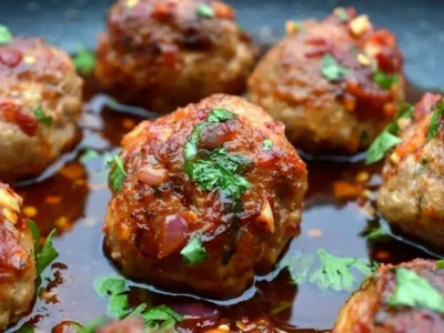 روش پخت کوفته سیاه کرمانشاهی/ غذای اصیل و خوشمزه کردی