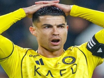 رونالدو لیگ عربستان را به آشوب کشید!
