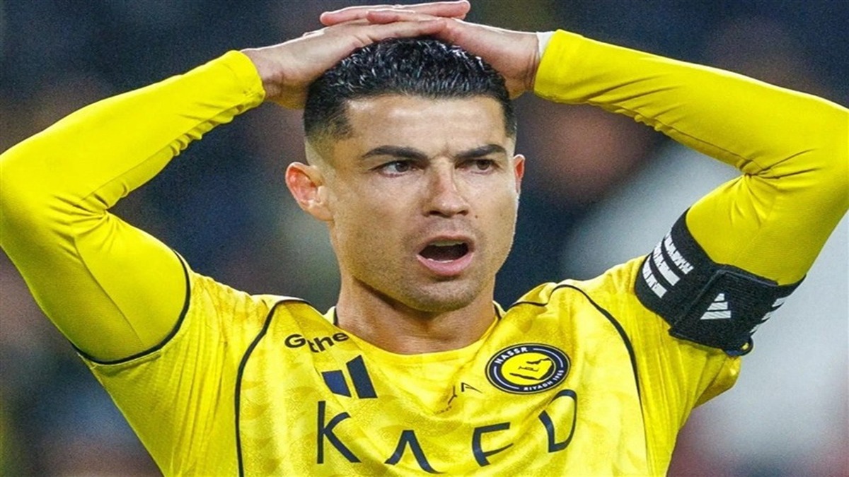 رونالدو لیگ عربستان را به آشوب کشید!