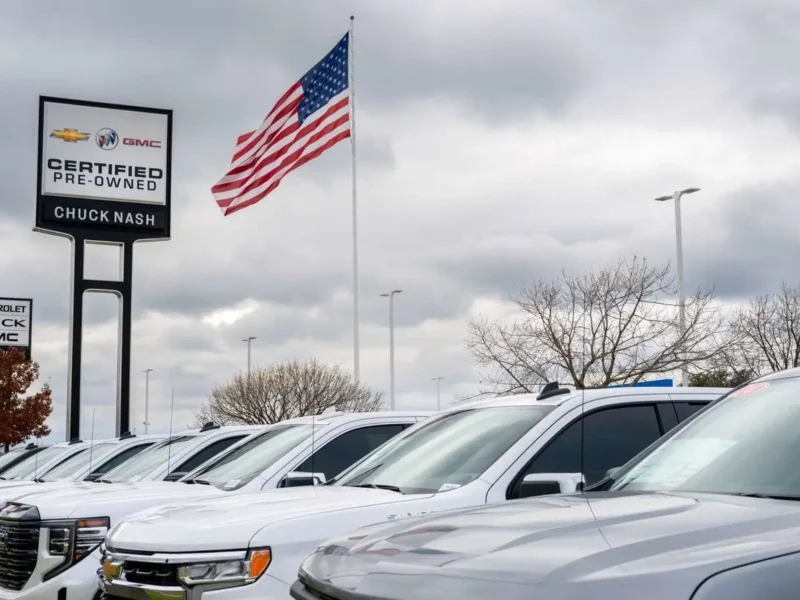 رونق “زیبا” در بازار خودرو آمریکا؟