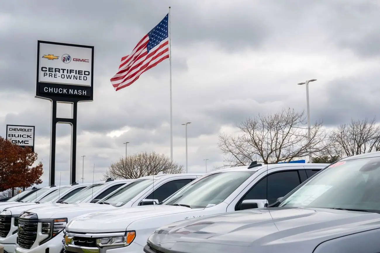 رونق “زیبا” در بازار خودرو آمریکا؟