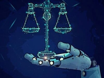 رونمایی از از ربات وکیل یار توسط مرکز وکلا رونمایی شد