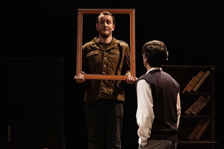 «رویای آمریکایی» یک مفهوم نانوشته است؛ چالش پروسه طولانی تولید نمایش «رویای آمریکایی» یک مفهوم نانوشته است؛ چالش پروسه طولانی تولید نمایش