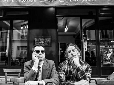 ریچارد لینکلیتر برنده جایزه سزار ۲۰۲۶ فرانسه شد؛ تجلیل از جیم جری