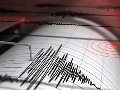 زلزله 4.4 ریشتری در گیلان
