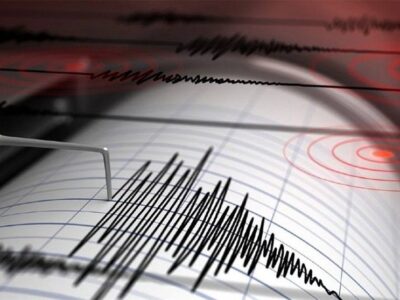 زلزله 4.5 ریشتری حوالی سیس آذربایجان‌شرقی را لرزاند