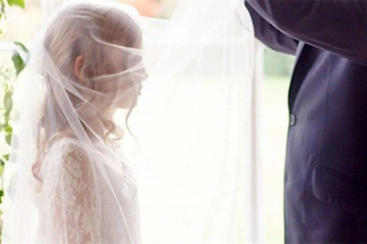 زنگ خطر اجتماعی / آمار ازدواج دختران کمسن ۱۰ تا ۱۴ ساله بالا رفت!