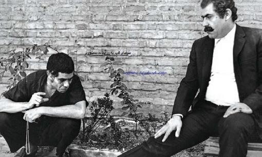 «سایه سرِ» نقشهای منفی کارش را با بازی در نقش «سایه» شروع کرد/ نیمقرن روی پرده؛ از «آقای هالو» تا «شاهنقش» با چهرهای استخوانی و نگاه نافذ «سایه سرِ» نقشهای منفی کارش را با بازی در نقش «سایه» شروع کرد/ نیمقرن روی پرده؛ از «آقای هالو» تا «شاهنقش» با چهرهای استخوانی و نگاه نافذ