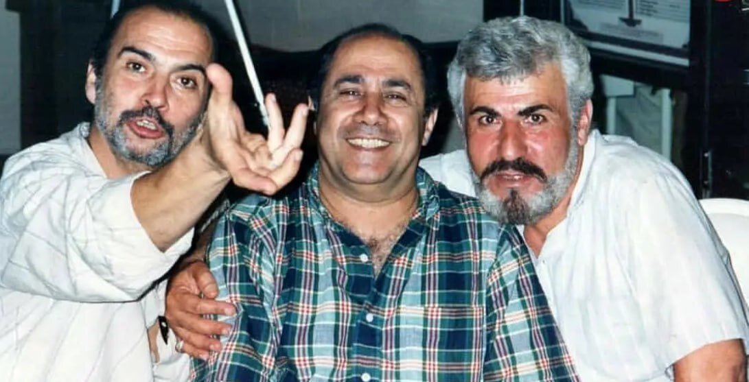 «سایه سرِ» نقشهای منفی کارش را با بازی در نقش «سایه» شروع کرد/ نیمقرن روی پرده؛ از «آقای هالو» تا «شاهنقش» با چهرهای استخوانی و نگاه نافذ «سایه سرِ» نقشهای منفی کارش را با بازی در نقش «سایه» شروع کرد/ نیمقرن روی پرده؛ از «آقای هالو» تا «شاهنقش» با چهرهای استخوانی و نگاه نافذ