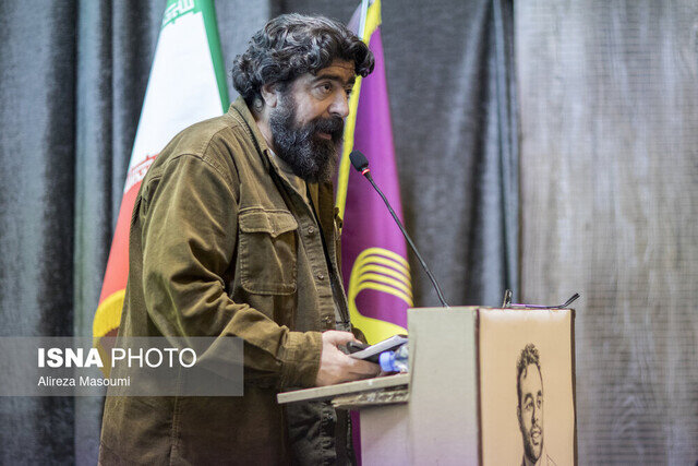 سخنان بهرام افشاری، شهاب حسینی و همایون اسعدیان در یادبود جواد گنجی، از جانباختگان اعتراضات دیماه سخنان بهرام افشاری، شهاب حسینی و اسعدیان در یابود جواد گنجی