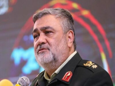 سردار اشتری: تکیه اصلی کشور بر مردم است