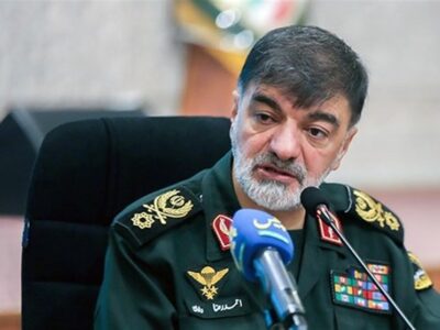 سردار رادان: مردم و نیروهای مسلح «کودتای ترکیبی» دشمن را خنثی کردند