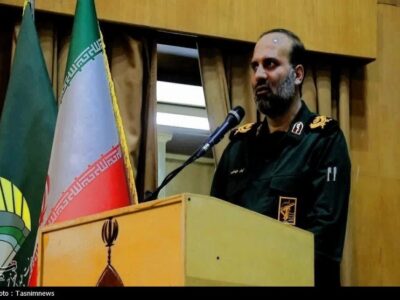 سردار علیدادی: مأموریت سپاه پاسداری از روح انقلاب در جنگ ترکیبی است