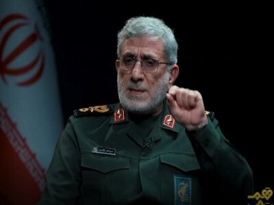 سردار قاآنی:حامیان اغتشاشگران و تروریستها نتیجه جنایتشان را میبینند