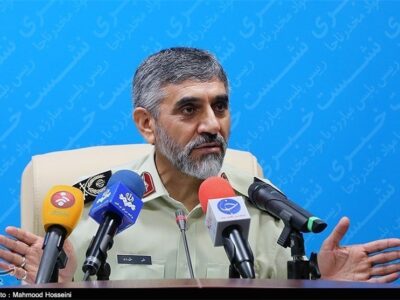 سردار مؤیدی: فتنه‌ای که پشت سر گذاشتیم کمتر از جنگ تحمیلی نبود