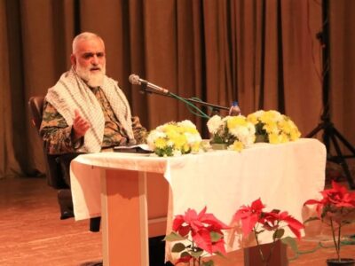 سردار نقدی: ایستادگی مردم باعث شکست فتنههای دشمنان شده است