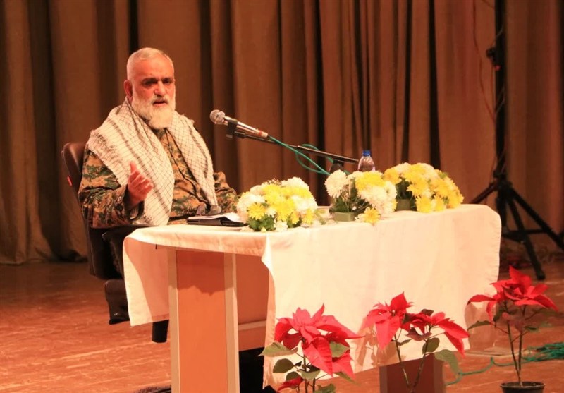 سردار نقدی: ایستادگی مردم باعث شکست فتنههای دشمنان شده است