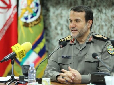 سردار کارگر: ارتشهای اروپایی باید به عنوان تروریست معرفی شوند