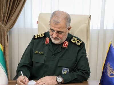 سرلشکر پاکپور: سربازان گمنام امام زمان پاسدار استقلال و اقتدار کشورند