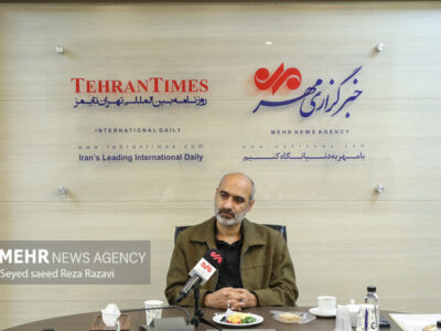 سعید مقیسه سرپرست شبکه افق شد