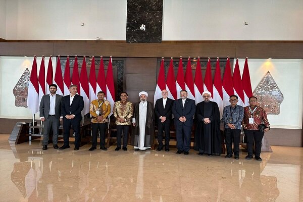 سفر معاون امور بینالملل قوه قضائیه و دبیر ستاد حقوق بشر به اندونزی