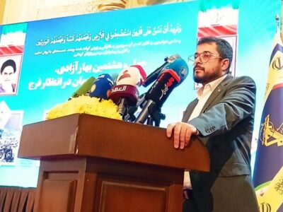 سفیر یمن: وظیفه ما حفظ انقلاب و پاسداری از آرمان‌های آن است