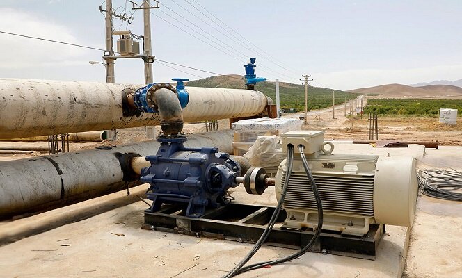 سقف سهم سرمایهگذاران آبشیرینکنها در خرید تضمینی آب تعیین شد