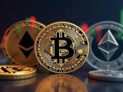 سقوط آزاد رمزارز‌ها/ بازار کریپتو ۲ تریلیون دلار ضرر کرد